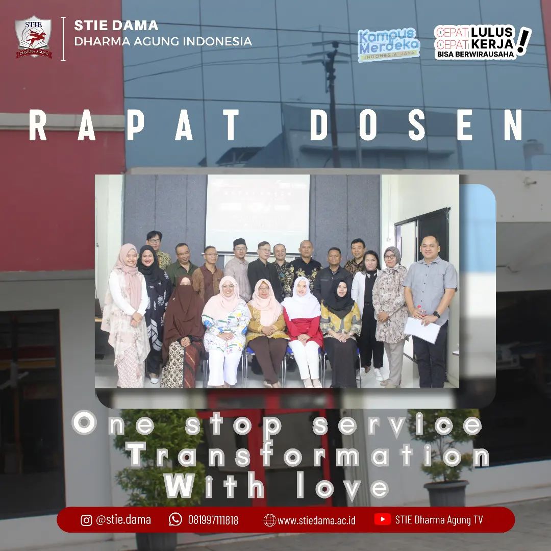 RAPAT DOSEN 2023 "OTW"