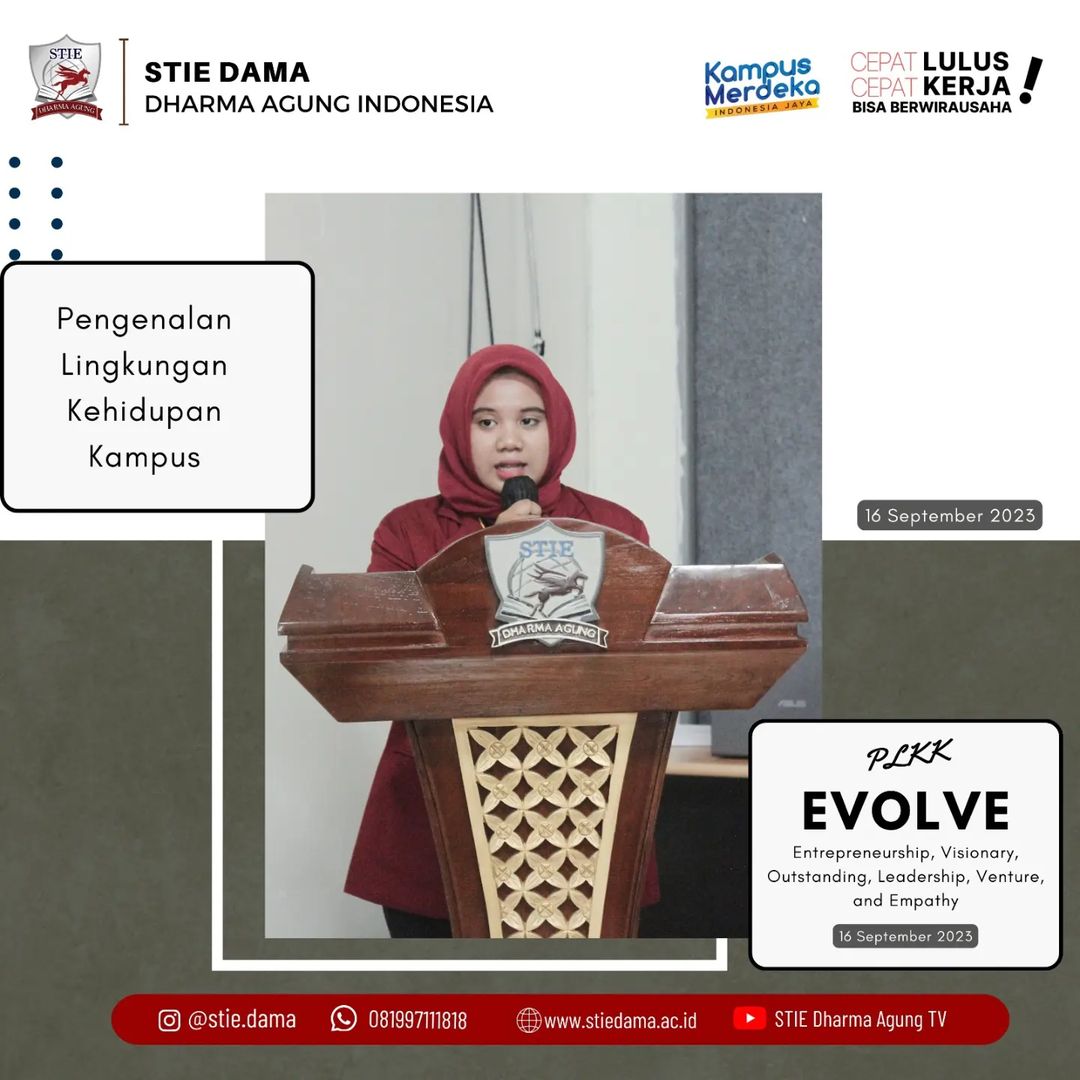PENGENALAN LINGKUNGAN KEHIDUPAN KAMPUS T.A 2023/2024