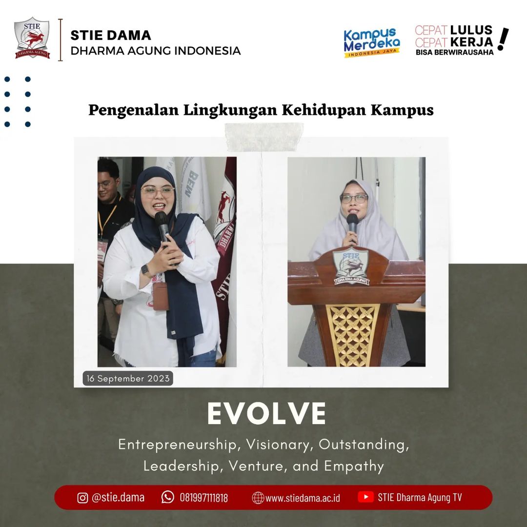 PENGENALAN LINGKUNGAN KEHIDUPAN KAMPUS T.A 2023/2024