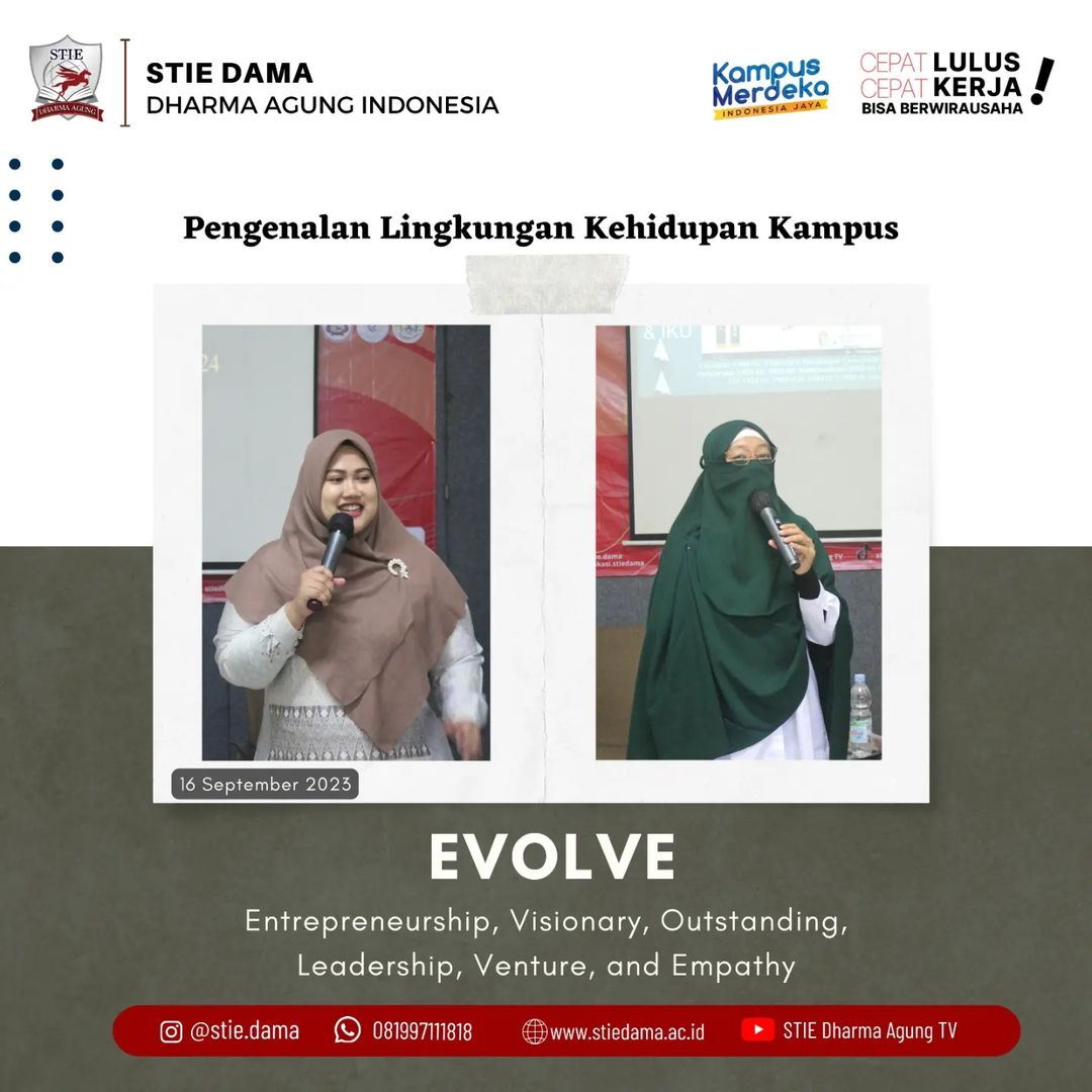 PENGENALAN LINGKUNGAN KEHIDUPAN KAMPUS T.A 2023/2024