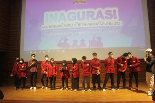 Inagurasi