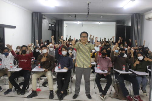 Workshop Communication Skills for Industry