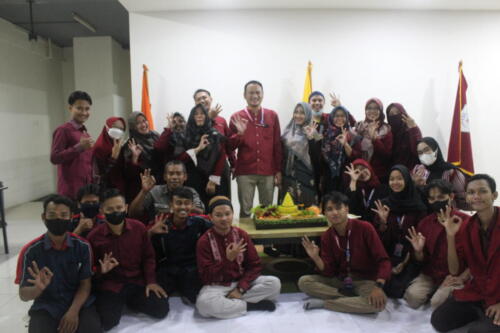 Dies Natalis 3 STIE Dharma Agung Indonesia