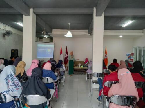 Loby Gedung A