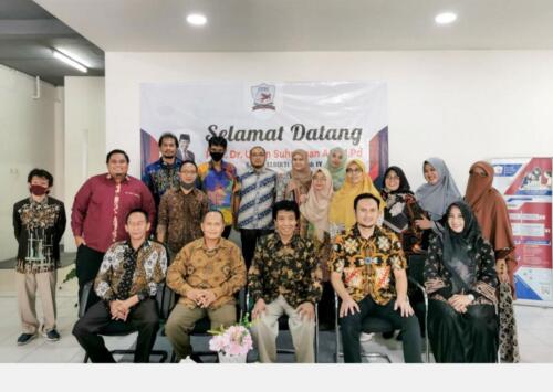 Rapat Dosen